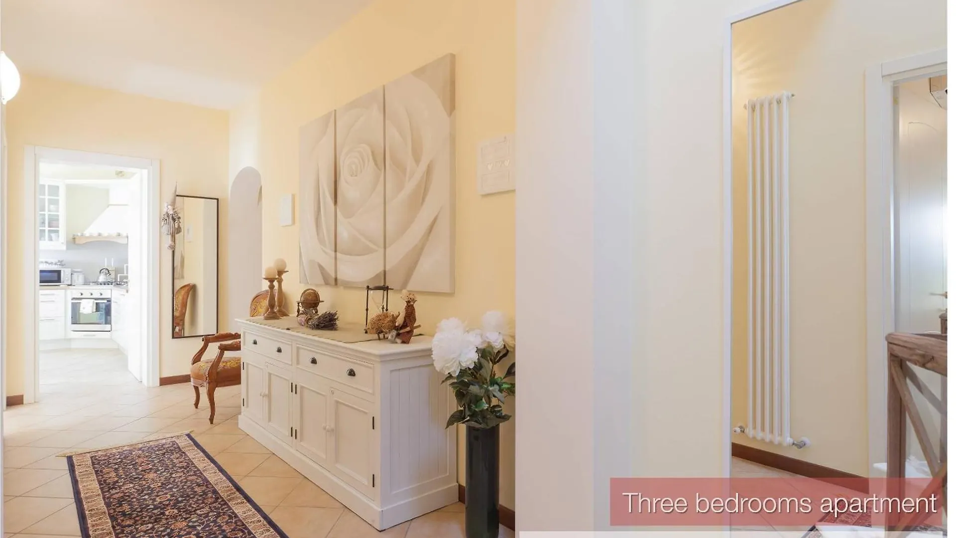 Nina Guest House Longare Apartment
