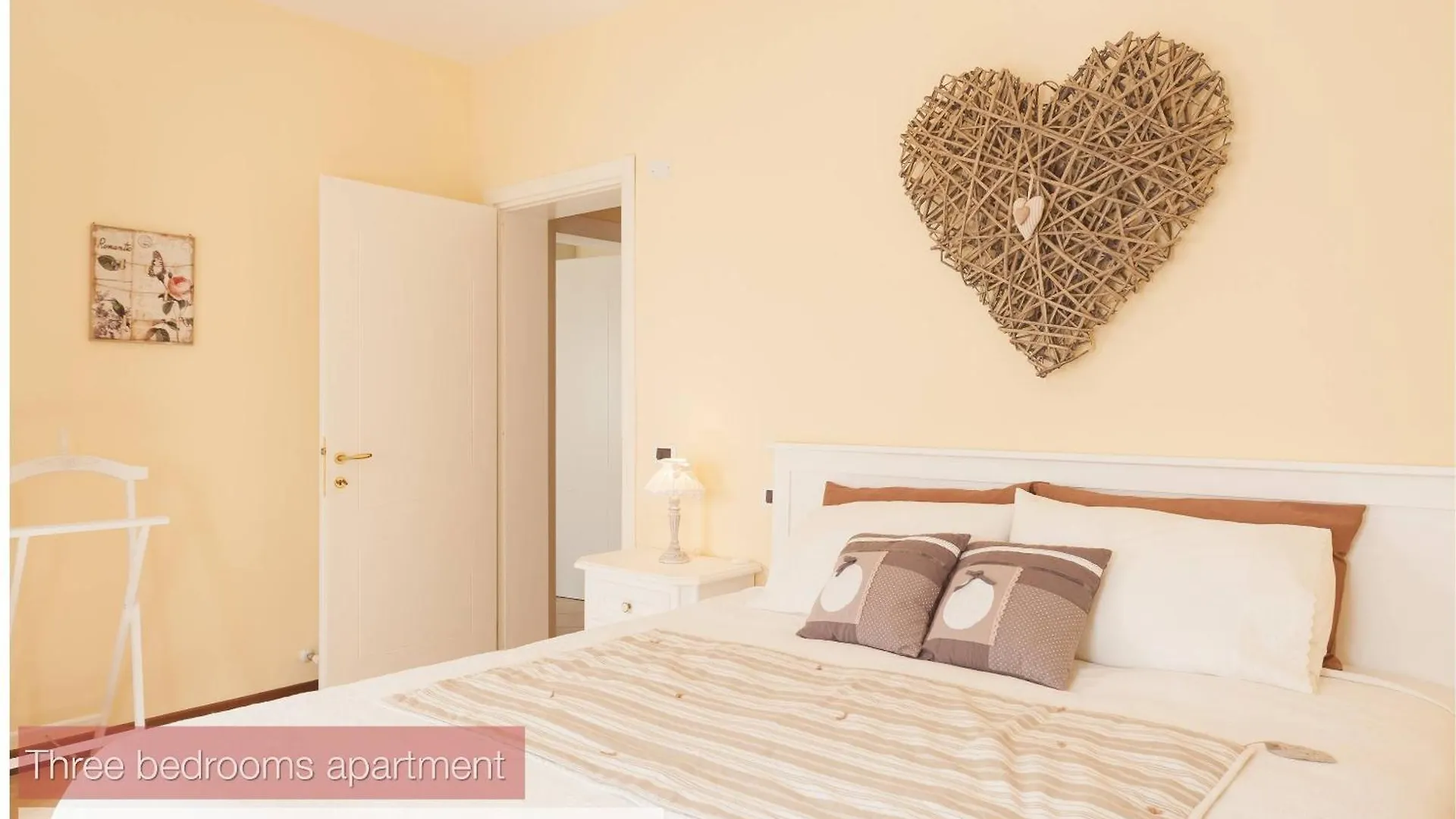 Apartment Nina Guest House Longare