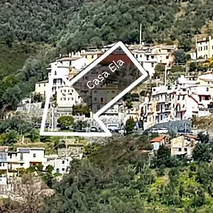 Casa Ela Casa vacanze Levanto